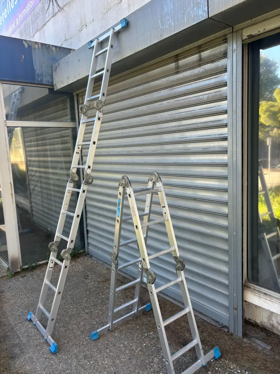 Dépannage rideau métallique d'urgence à Paris 8