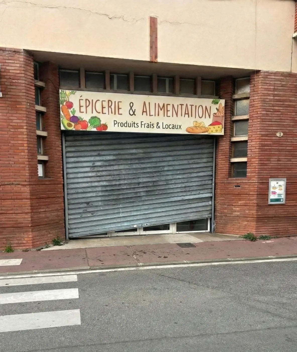 Dépannage rideau métallique d'urgence à Paris 8 Dépannage rideau métallique d'urgence à Paris 8