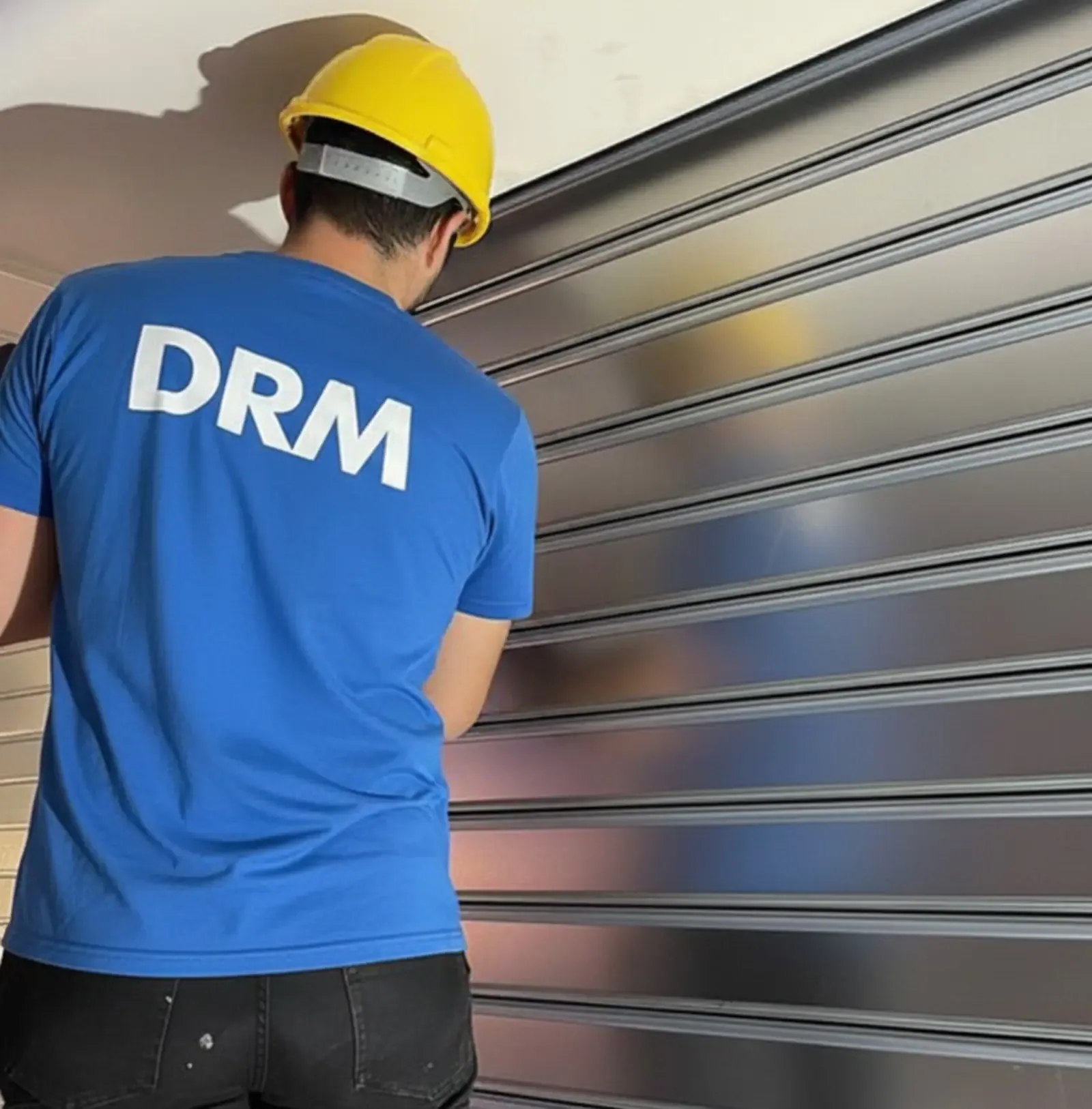 Dépannage rideau métallique d'urgence à Paris 8