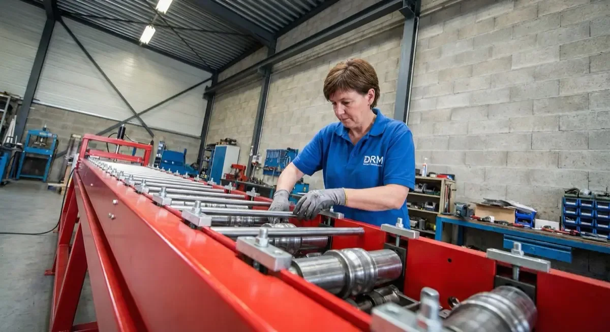 Fabrication de rideau métallique sur mesure à Paris 8