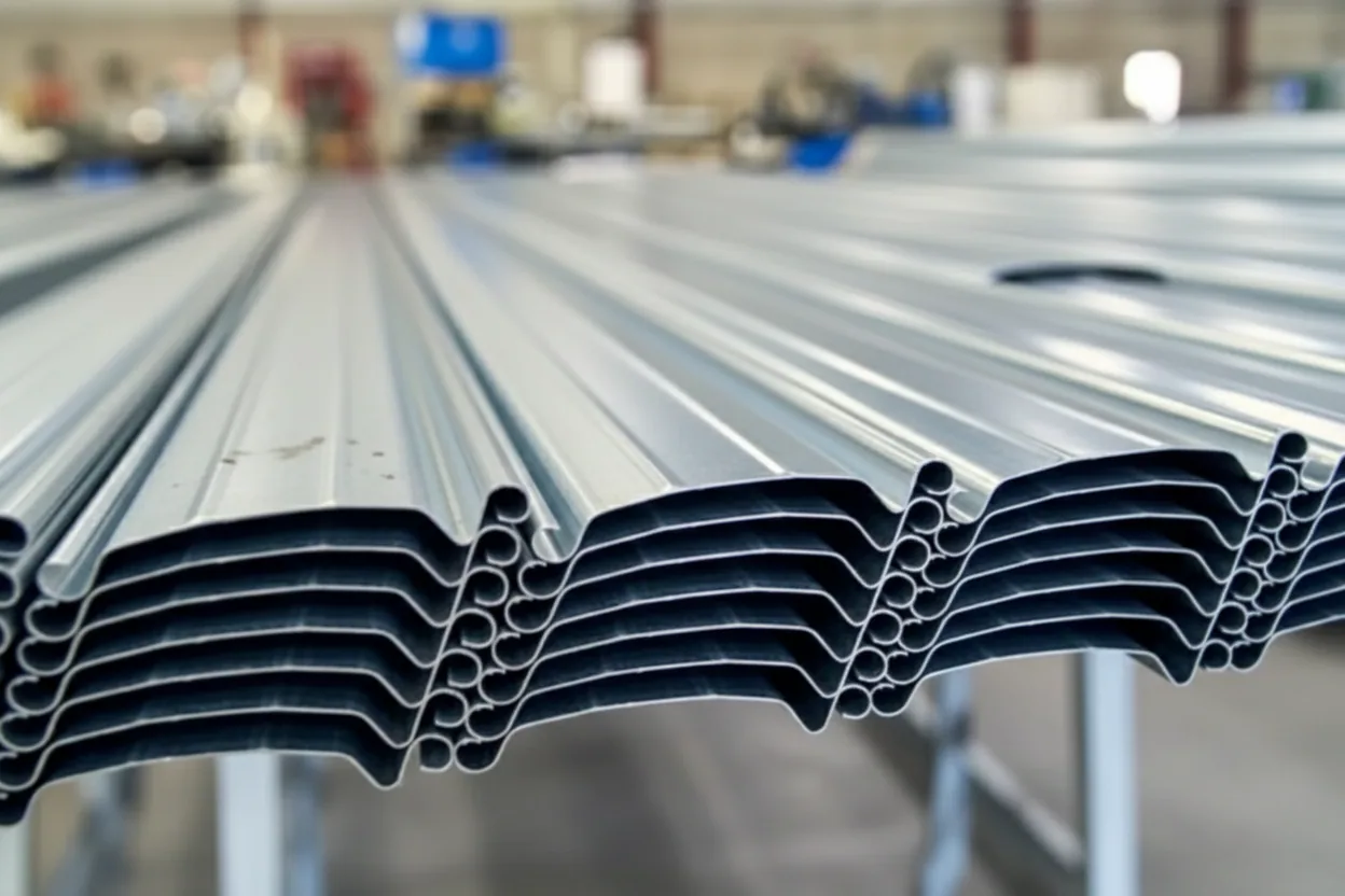 Fabrication de rideau métallique sur mesure à Paris 8