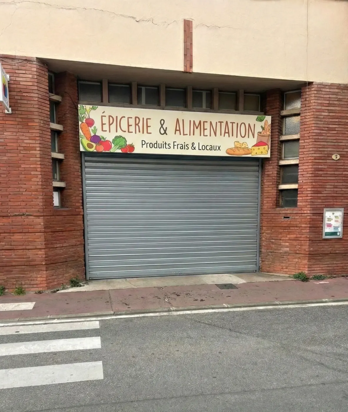Réparation de rideau métallique à Paris 8
